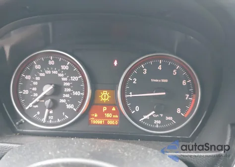 2008 BMW 328Xi из США, поврежденный, VIN WBAWC33548PD09144